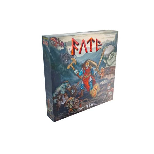 Fate: Monster Miniatures (Erw.)