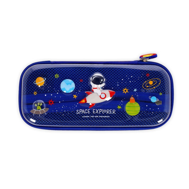 Federmäppchen Wonderwow SPACE EXPLORER 11x23x5cm Aufbewahrung + Mäppchen