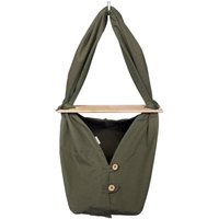 Federwiege khaki
