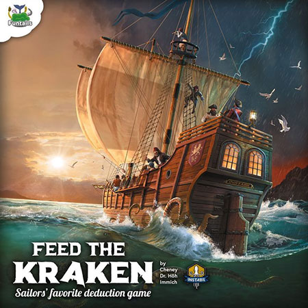 Feed the Kraken - Basic Edition