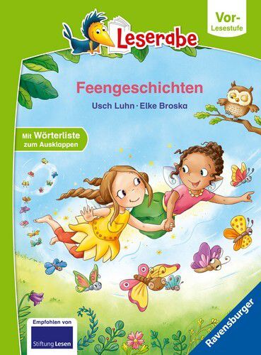 Feengeschichten - Leserabe ab Vorschule