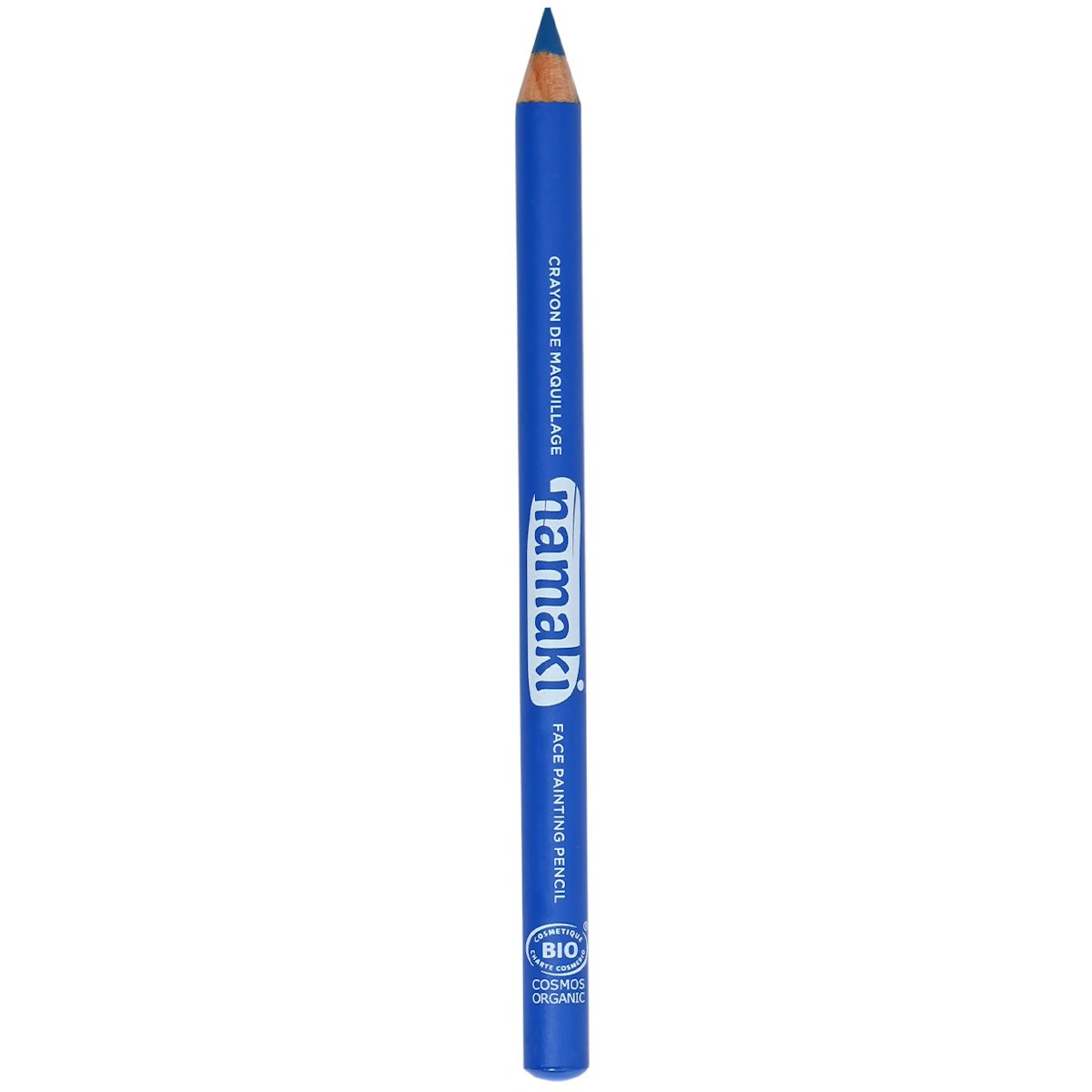 Feiner Schminkstift für Kinder blau