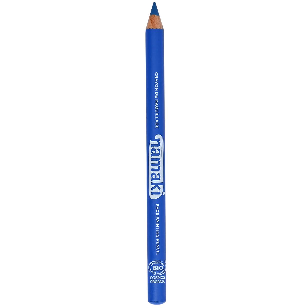 Feiner Schminkstift für Kinder blau