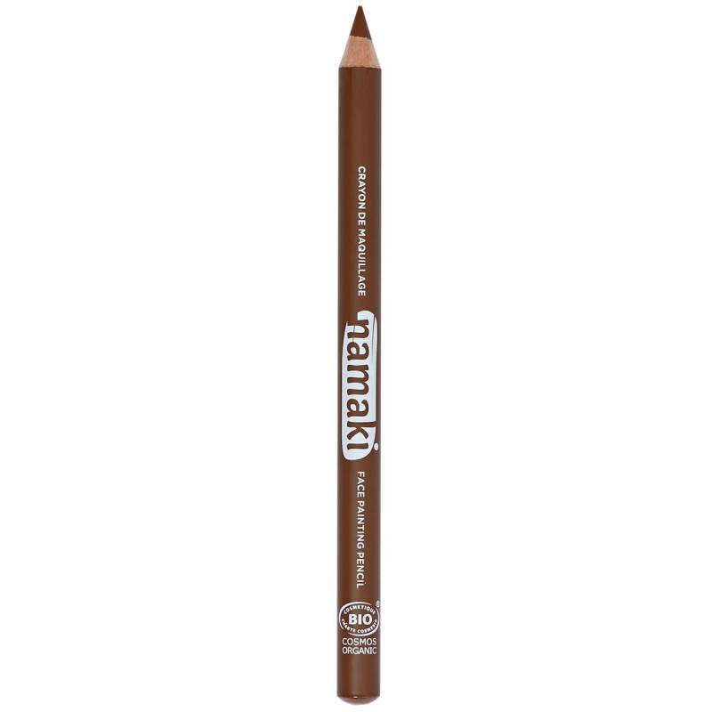 Feiner Schminkstift für Kinder braun