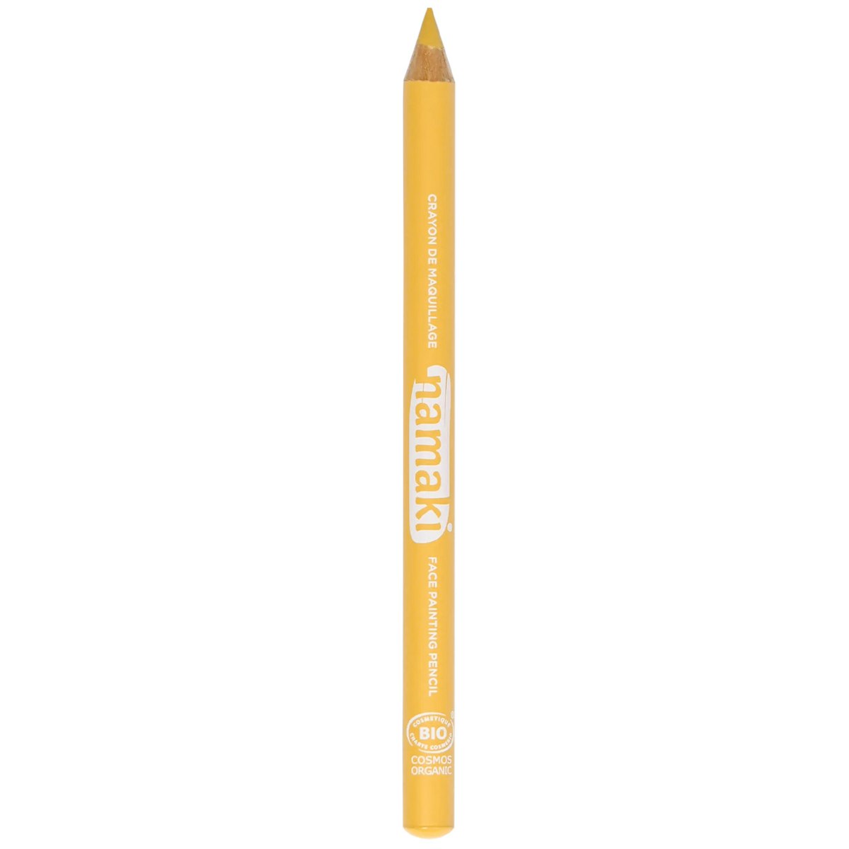 Feiner Schminkstift für Kinder gelb