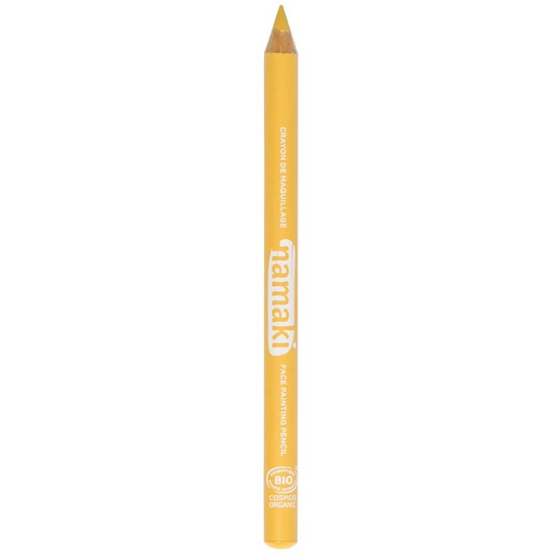 Feiner Schminkstift für Kinder gelb Feiner Schminkstift für Kinder gelb