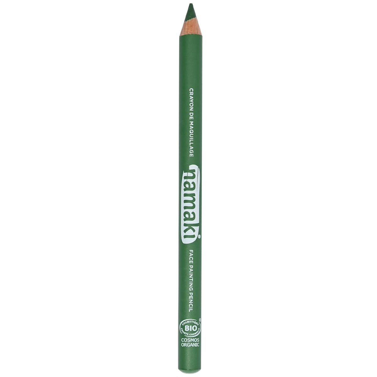 Feiner Schminkstift für Kinder grün