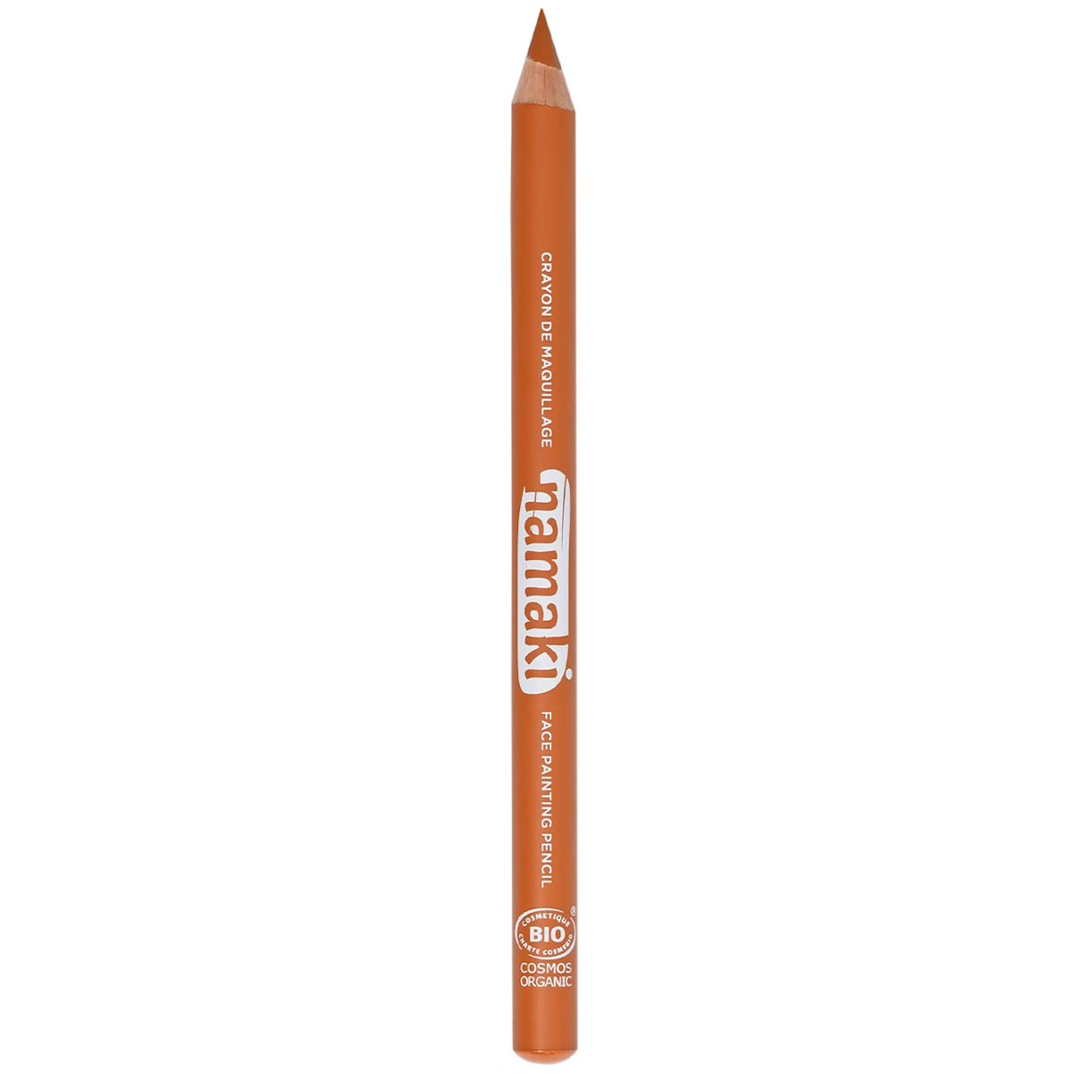 Feiner Schminkstift für Kinder orange