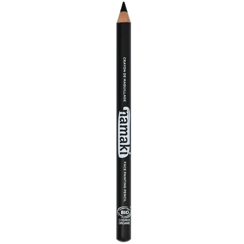 Feiner Schminkstift für Kinder schwarz Feiner Schminkstift für Kinder schwarz