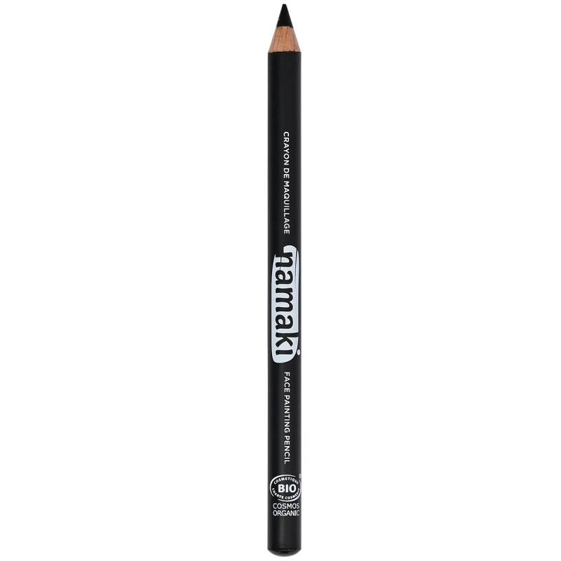 Feiner Schminkstift für Kinder schwarz Feiner Schminkstift für Kinder schwarz
