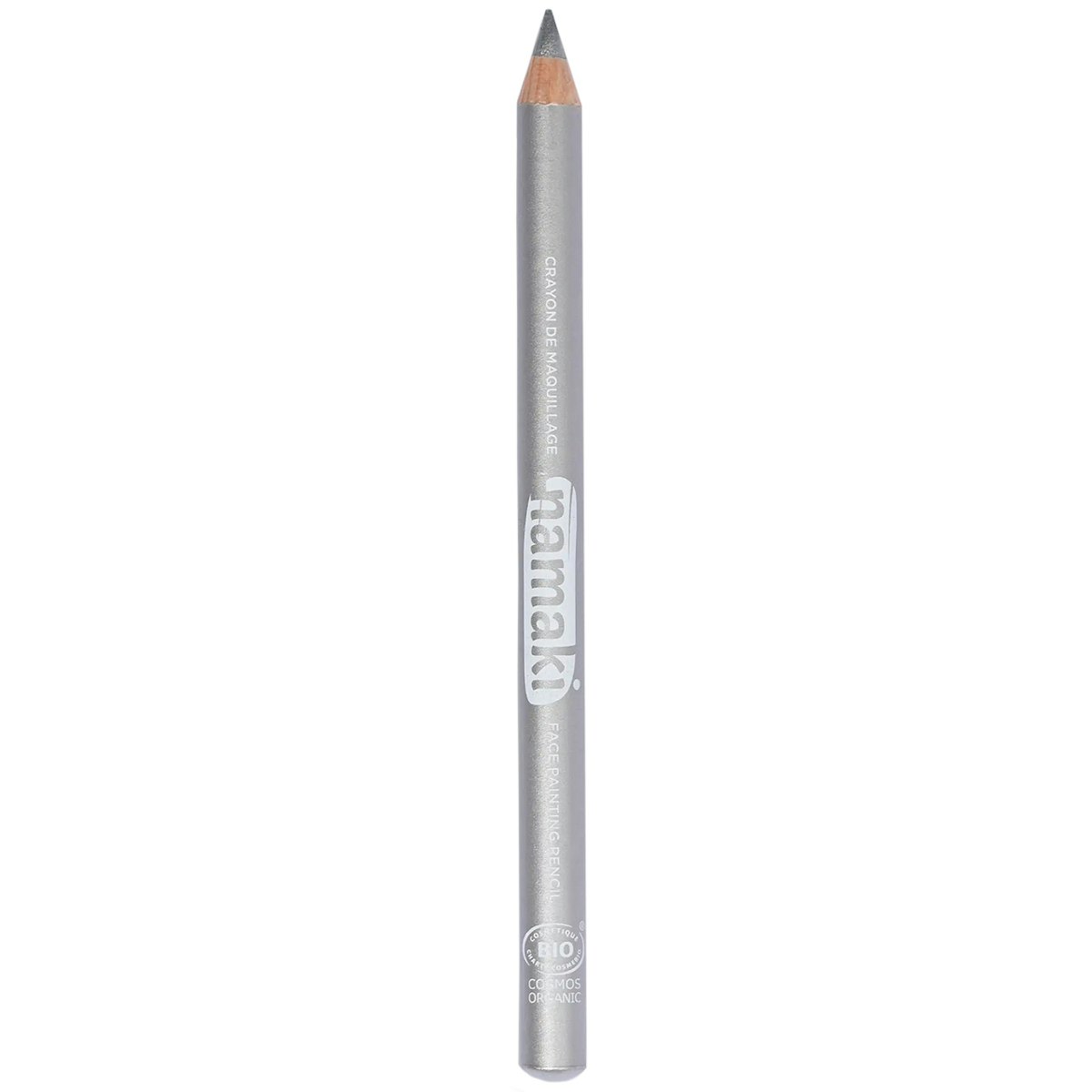 Feiner Schminkstift für Kinder silber