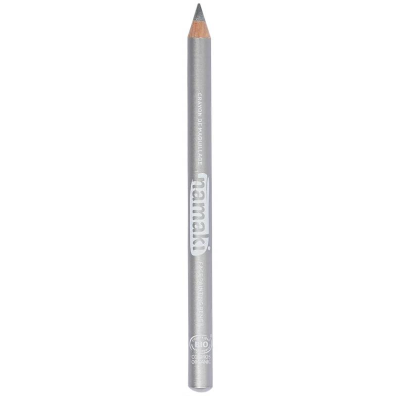 Feiner Schminkstift für Kinder silber Feiner Schminkstift für Kinder silber