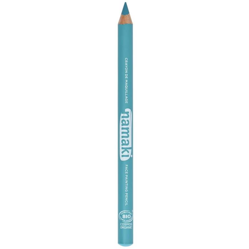 Feiner Schminkstift für Kinder türkis