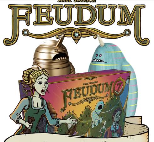 Feudum Septennial Edition (engl.)