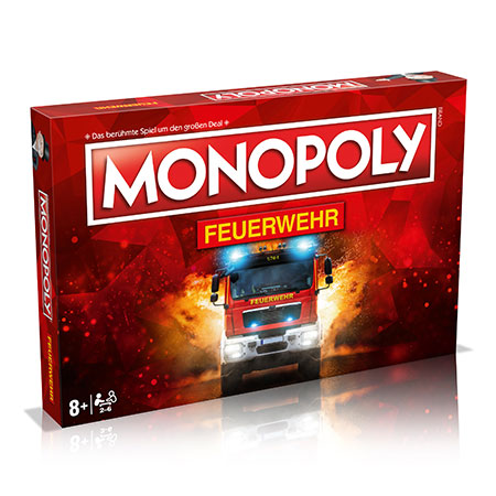 Monopoly | Feuerwehr