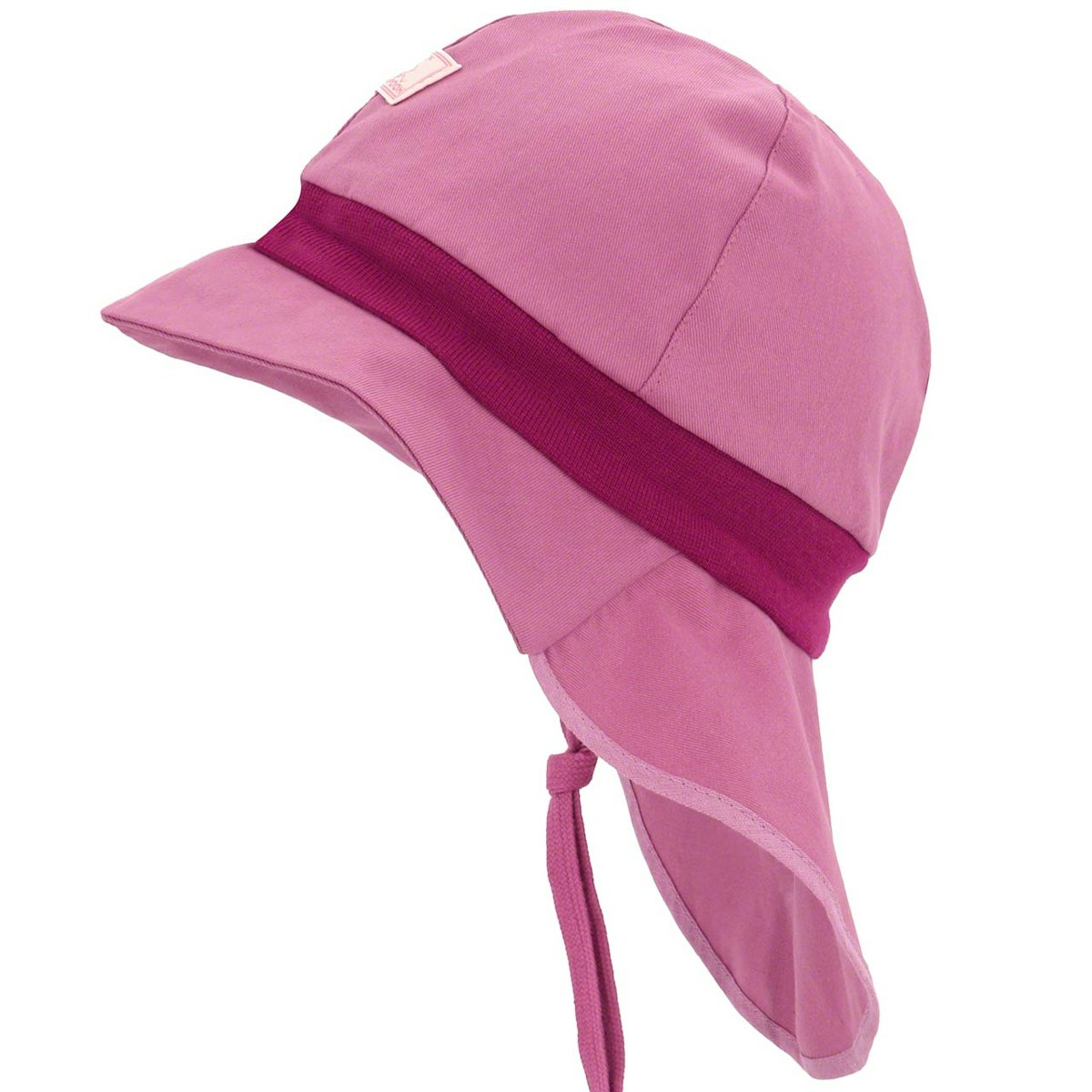 Feuerwehr Strickbund UV-40 mit Band altrosa pink 52