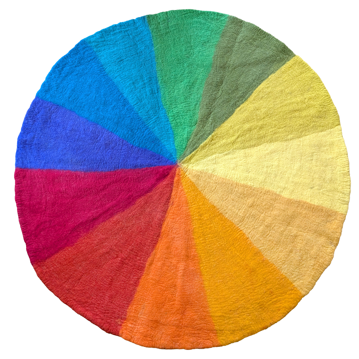 Filzteppich 12 Monate 150 cm