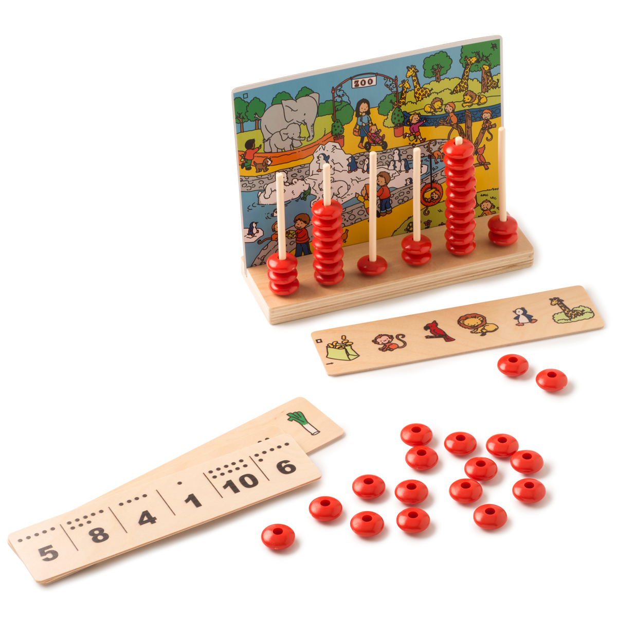 Find and count