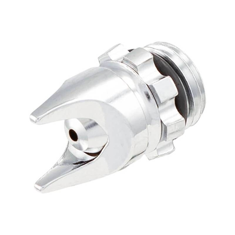 FineLine Luftkopf 0,45mm mit O-Ring & Nadelkappe FineLine Luftkopf 0,45mm mit O-Ring & Nadelkappe