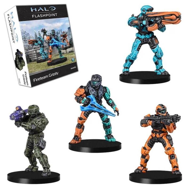 Fireteam Grizzly Fireteam Grizzly