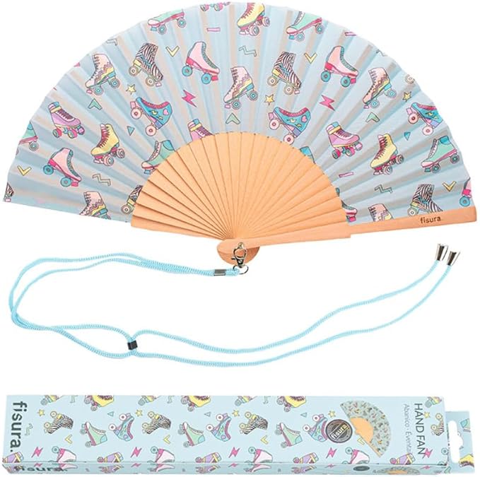 Fisura - Fächer Rollschuhe