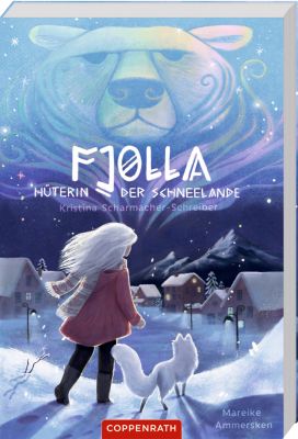 Fjolla, Hüterin der Schneelande Fjolla, Hüterin der Schneelande