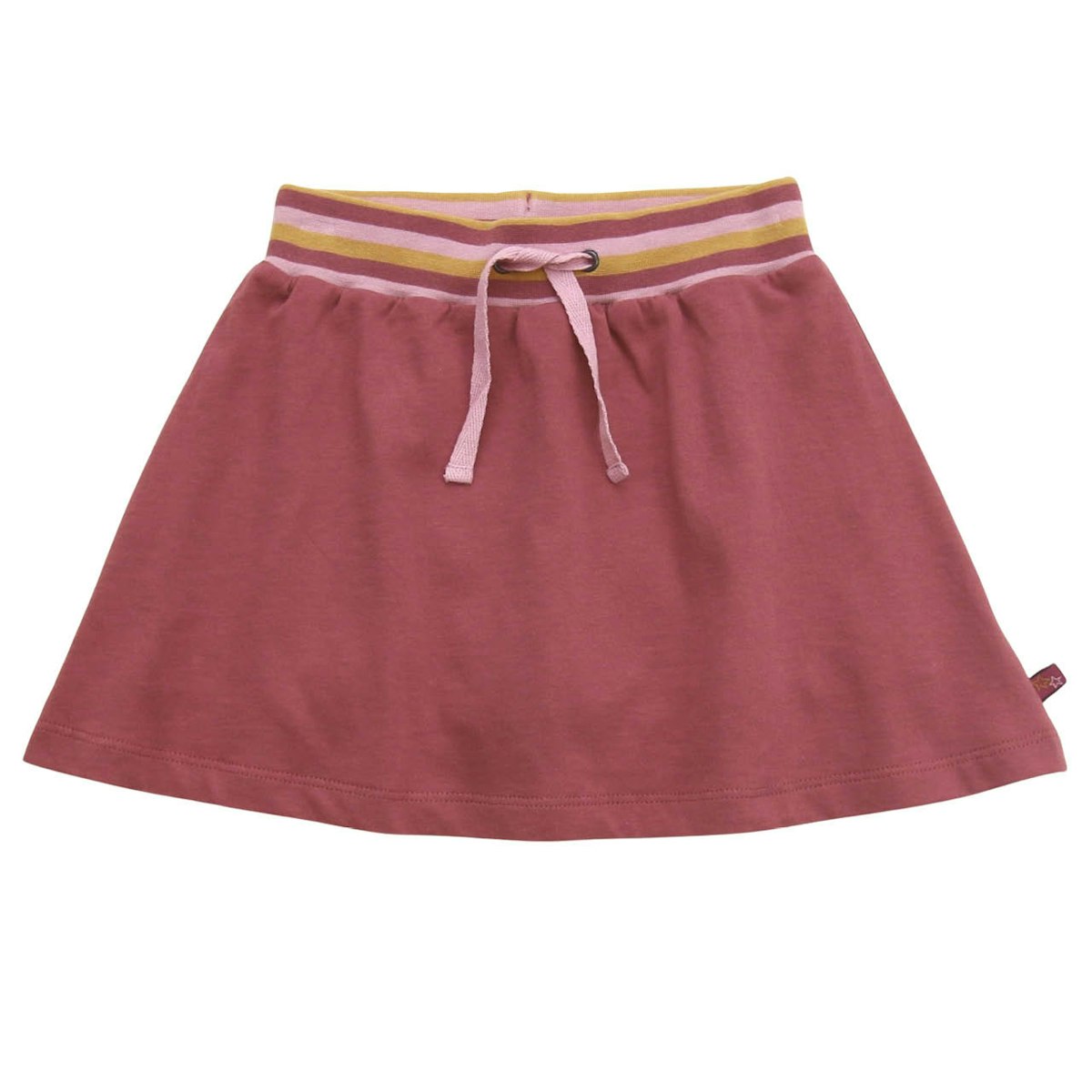 Flatternder Skort altrosa 146/152