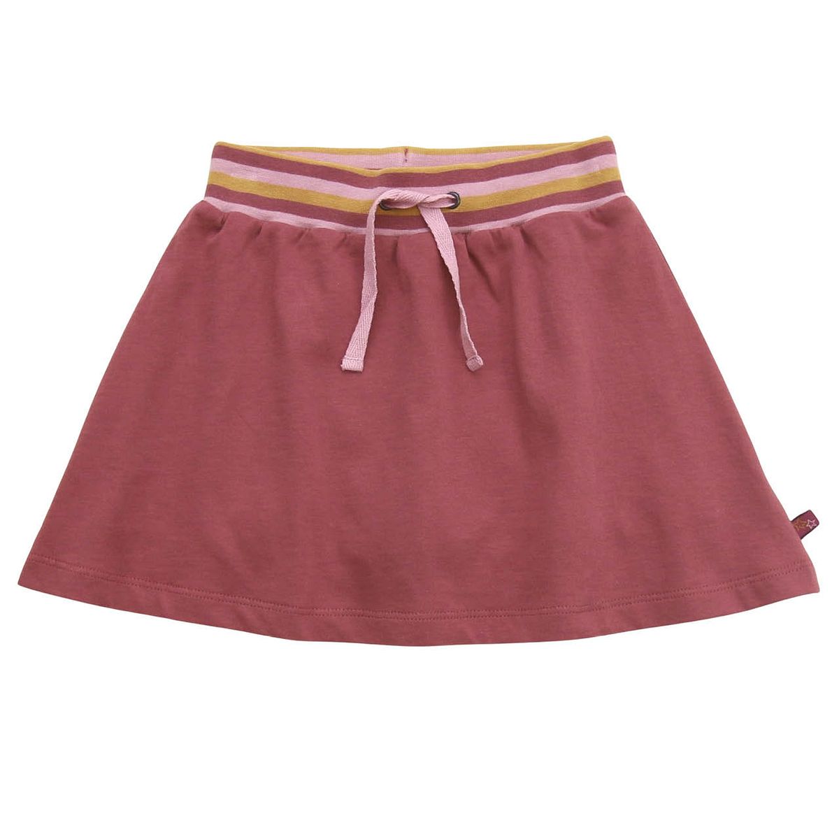 Flatternder Skort altrosa 158/164