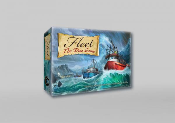 Fleet - The Dice Game (deutsch)
