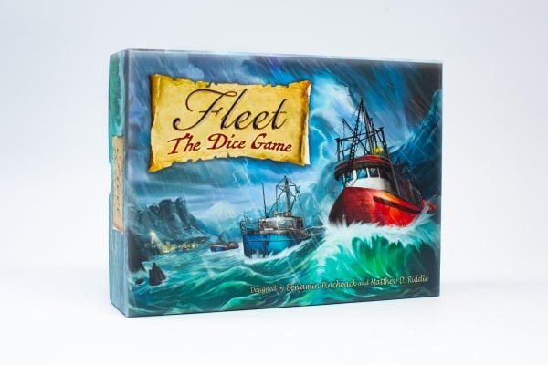 Fleet: The Dice Game (2. Edition)