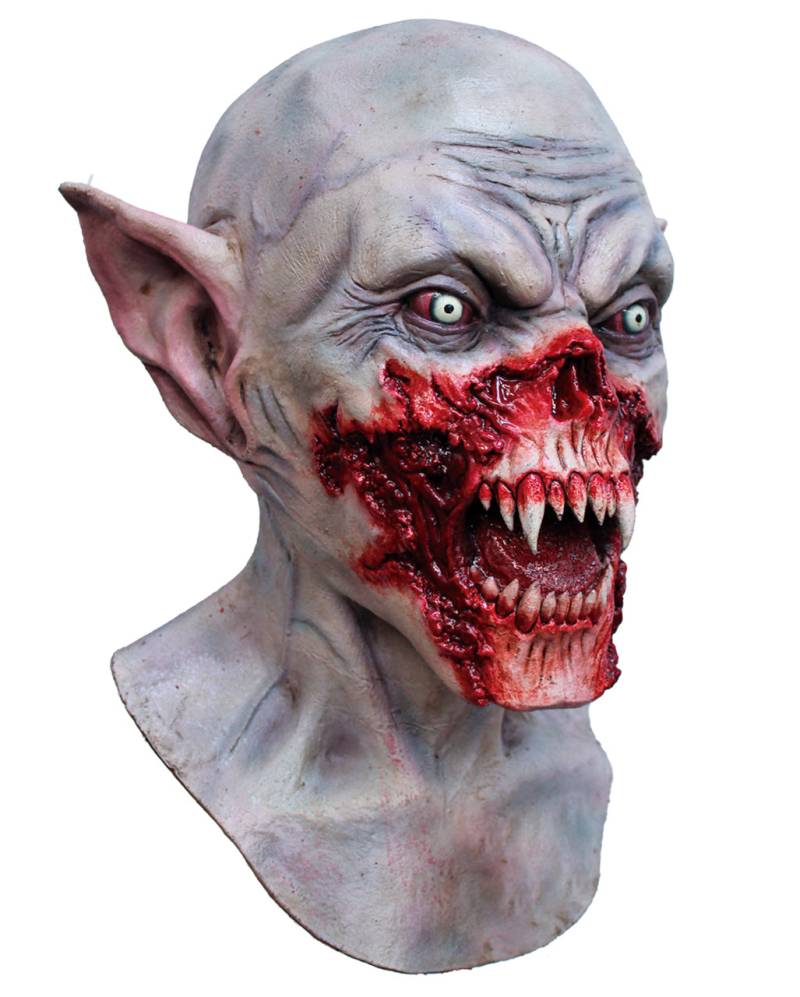 Flesh Eater Vampire Maske Flesh Eater Vampire Maske