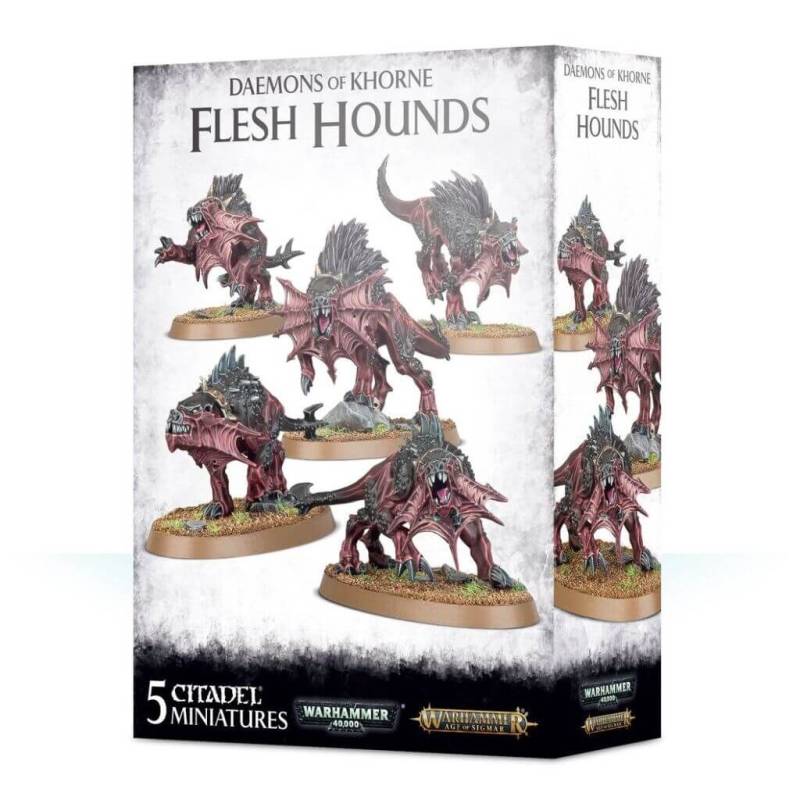 Flesh Hounds Flesh Hounds
