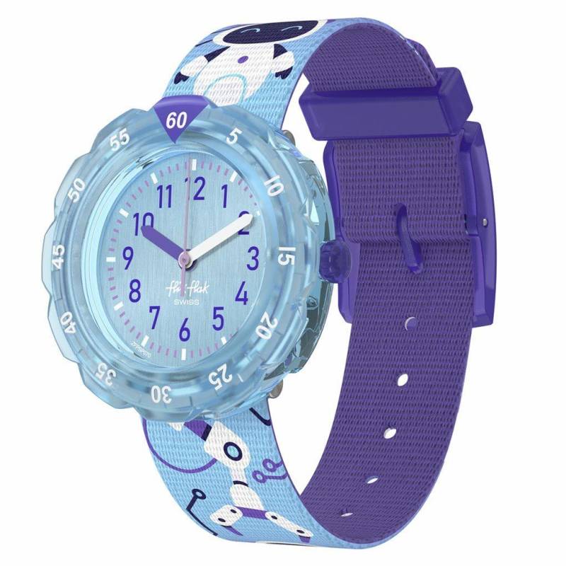 Flik Flak - Kinderuhr Robotology Flik Flak - Kinderuhr Robotology
