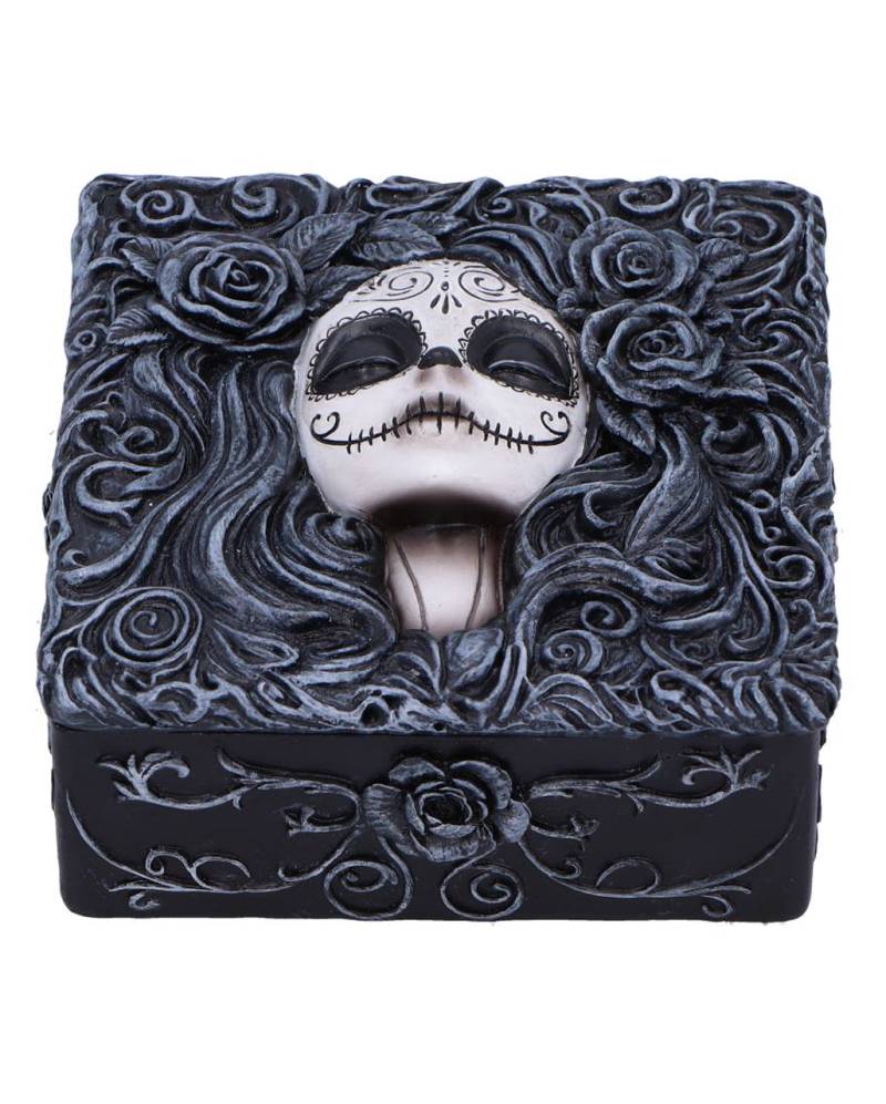 Flor de Muerte Schmuckschatulle Flor de Muerte Schmuckschatulle