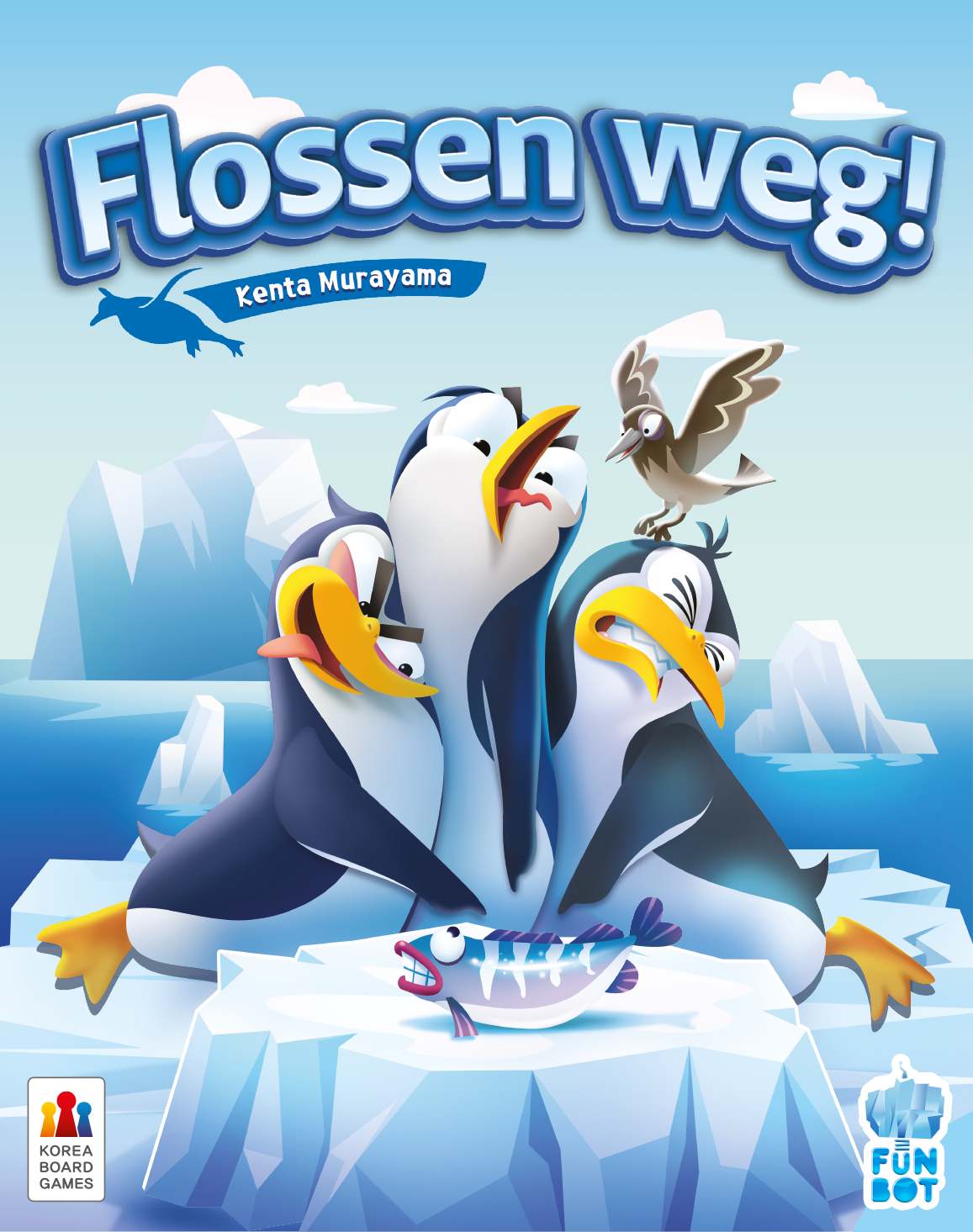 Flossen weg!