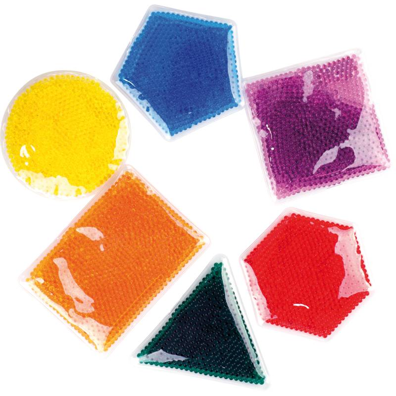 Flüssigkeits-Geo-Formen 6er Set Flüssigkeits-Geo-Formen 6er Set