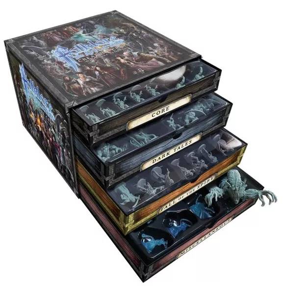 Folklore Creature Crate All Minis (Exp.) (engl.)