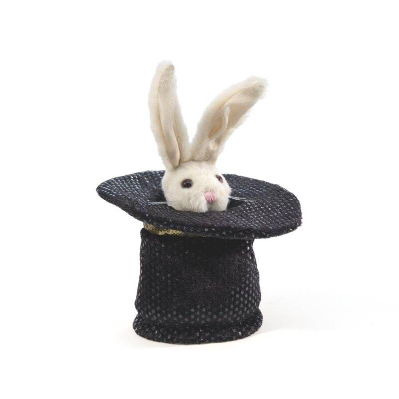 Folkmanis - Fingerpuppe Zauberhut