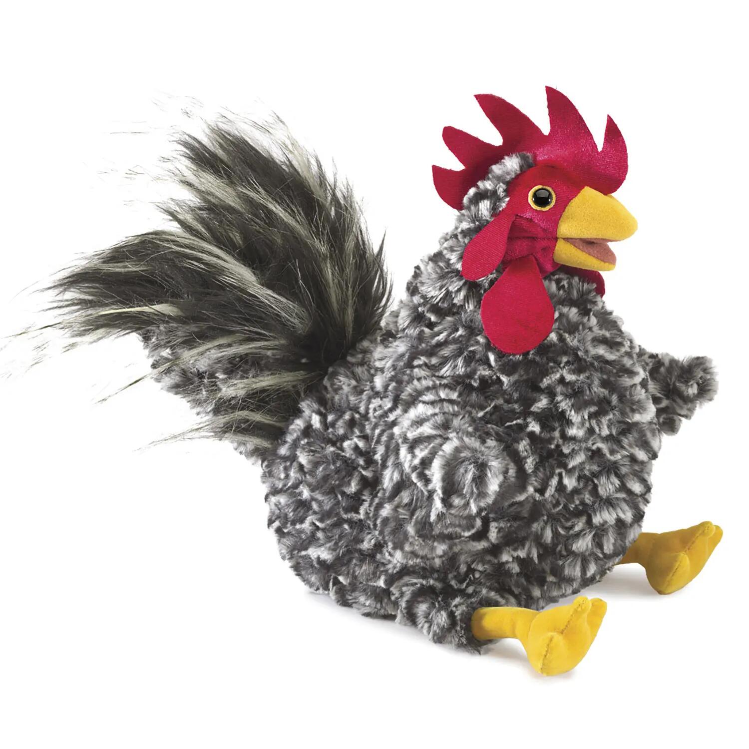 Folkmanis® Handpuppen - Folkmanis Hahn