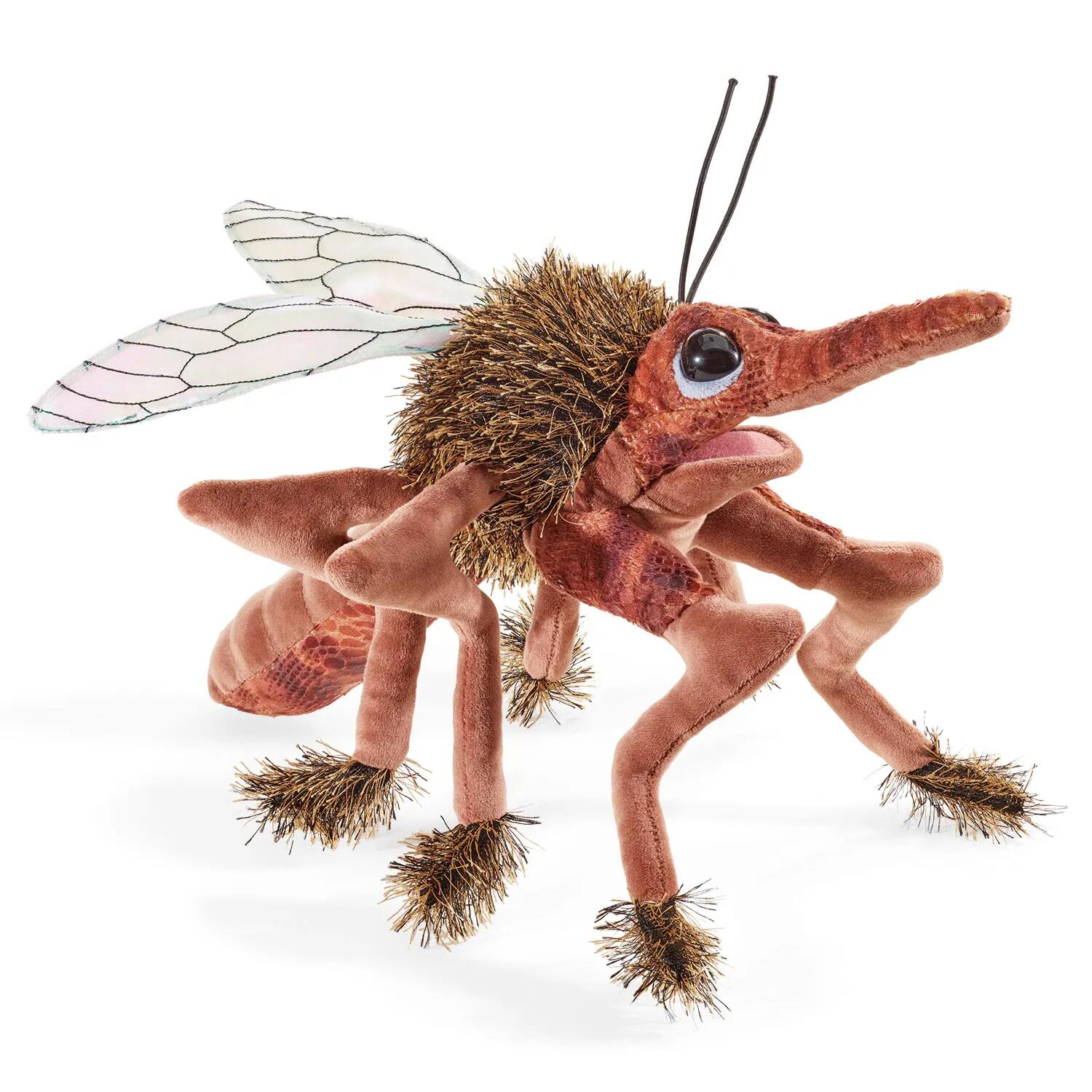 Folkmanis® Handpuppen - Folkmanis Mosquito/Stechmücke