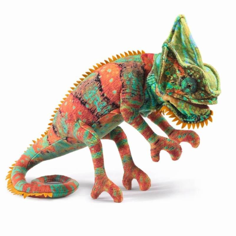 Folkmanis - Handpuppe / Chamäleon Folkmanis - Handpuppe / Chamäleon