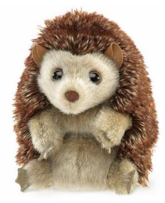 Folkmanis - Handpuppe / Igel