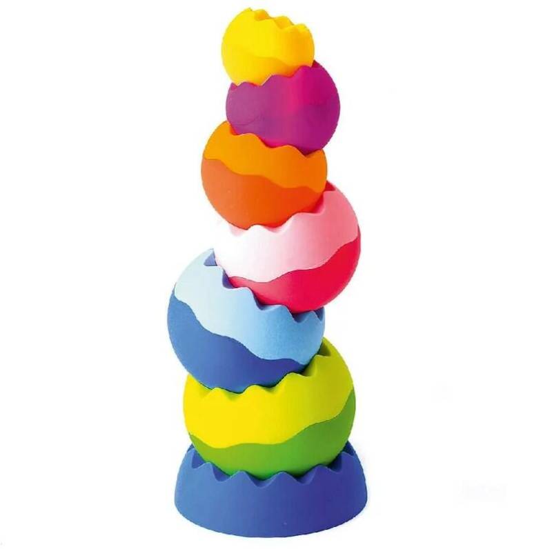 Folkmanis - Tobbies / neo / Stapelturm Folkmanis - Tobbies / neo / Stapelturm