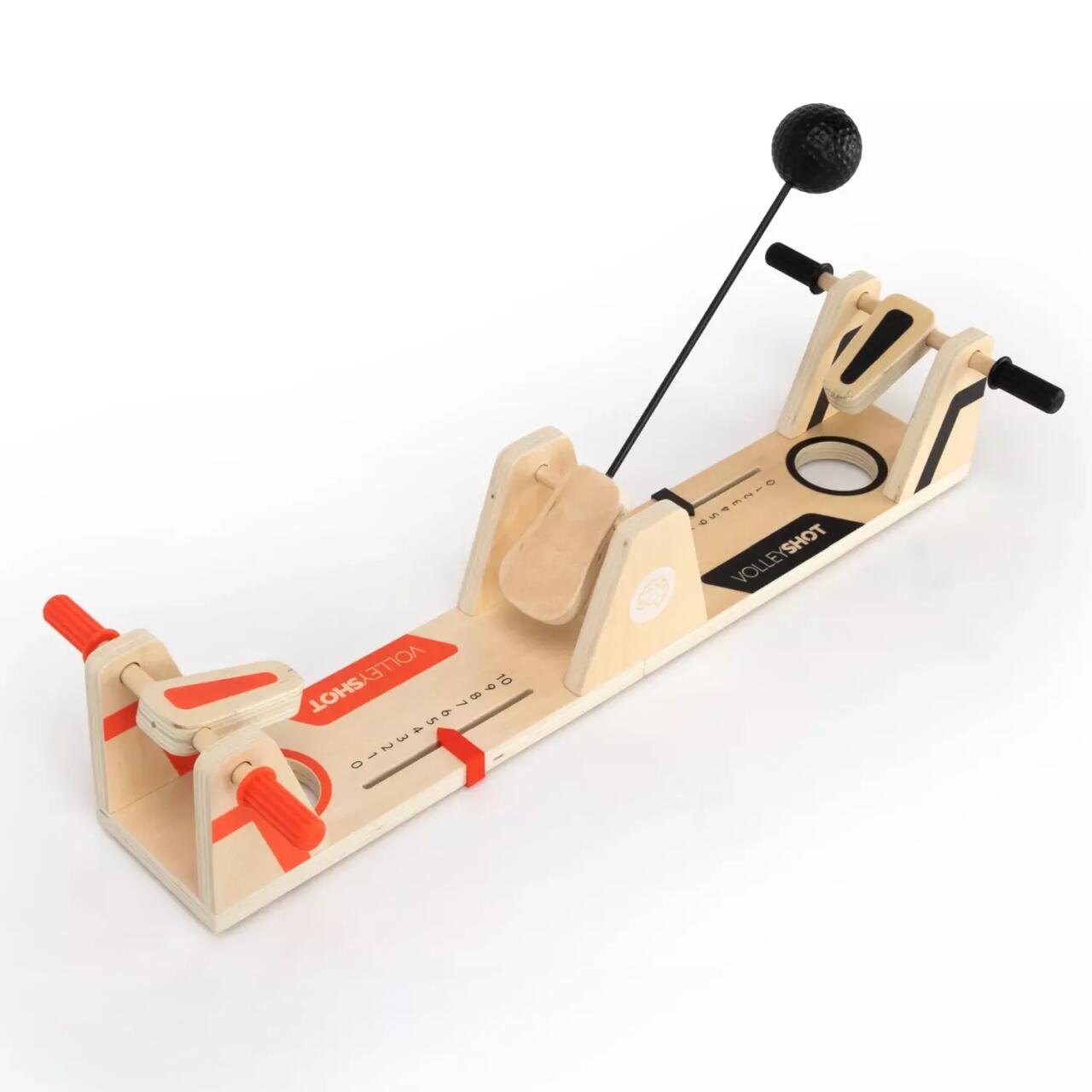 Folkmanis - Volleyshot Holzspiel