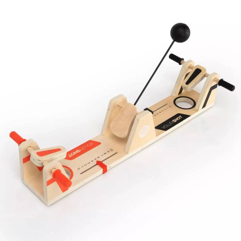 Folkmanis - Volleyshot Holzspiel