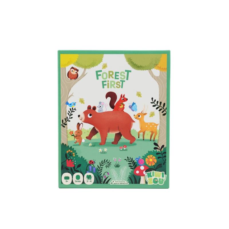 Forest First Forest First