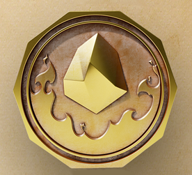 Forgeflame - Startspielermarker