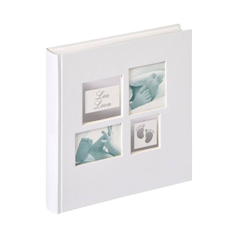 Walther Design Fotoalbum-Little Foot von walther design