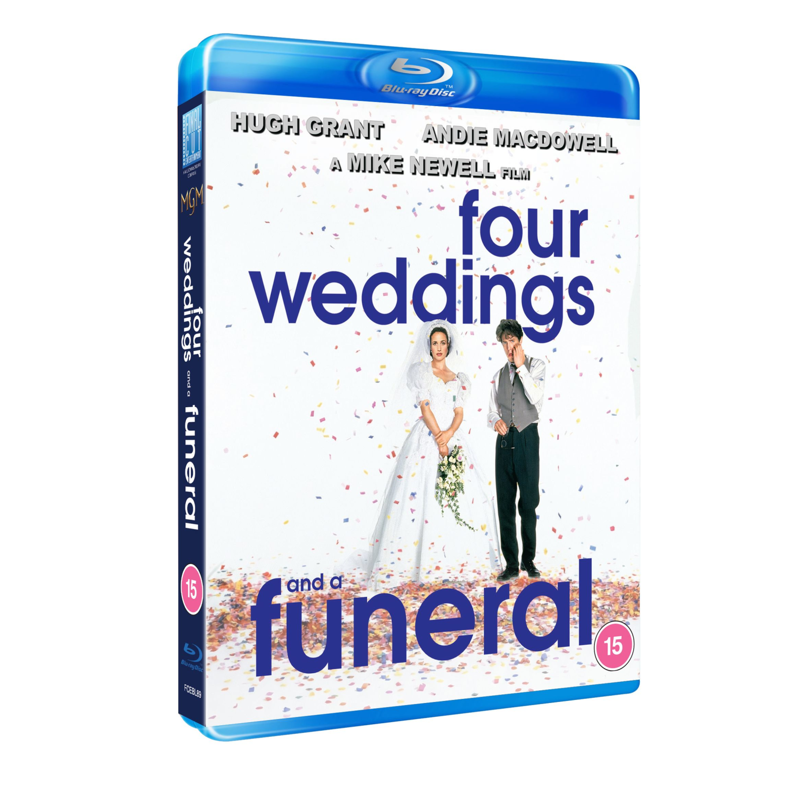 Four Weddings and a Funeral Four Weddings and a Funeral