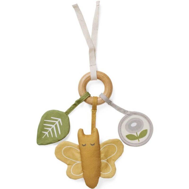 Franc Fischer - Bio Activity-Spielzeug Schmetterling